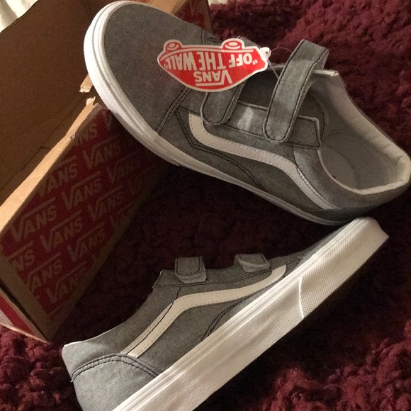 vans big kid size 6